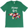 mama bear floral T-Shirt