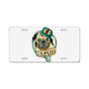 PUG LIFE License Plate