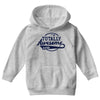Totally Awesome Sister Youth Hoodie