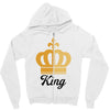 king Zipper Hoodie