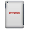 Zerofsgiven iPad Mini