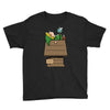 wake up Youth Tee