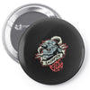 sacrifice Pin-back button
