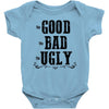 The Bad Ugly Good Baby Bodysuit