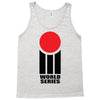 World Series Cricket Retro Tank Top