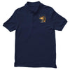 cat bus kong Men's Polo Shirt