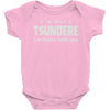 not a tsundere Baby Onesie