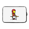 iron man Laptop sleeve