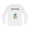 Pregosaurus Boy Long Sleeve Shirts