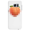 peach t Samsung Galaxy S7 Edge