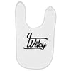 wifey (2) Baby Bibs