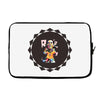 ronaldinho anime Laptop sleeve