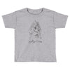 the philosopher's throne Toddler T-shirt