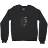 alpha wars Crewneck Sweatshirt