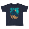 smile more, ride a motorcycle Toddler T-shirt