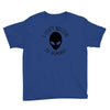 i don't believe in humans Youth Tee