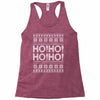 ugly ho!ho! Racerback Tank