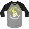 nevertheless, she persisted 3/4 Sleeve Shirt
