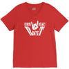 dieser opa rockt  fun V-Neck Tee