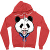 panda sailor Zipper Hoodie