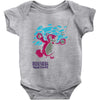 breaking bear Baby Bodysuit
