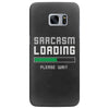 sarcasm loading funny joke Samsung Galaxy S7 Edge