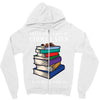 life is like a box of chocolates i want to eat them all Zipper Hoodie