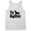 the dogfather labrador retriever Tank Top