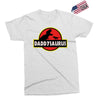Daddysaurus Jurassic Park Exclusive T-shirt