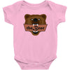 the bear Baby Onesie