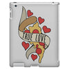 true love pizza slice iPad 3 and 4 Case