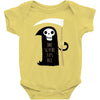 one scythe fits all Baby Bodysuit