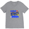 i'm the big brother V-Neck Tee