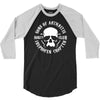 sons of arthritis funny soa parody 3/4 Sleeve Shirt