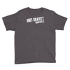 obey gravity it's the law Youth Tee