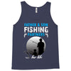 Father And Son Fishing Partners For Life Tank Top
