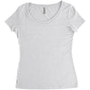 assassins slogan Women's Triblend Scoop T-shirt