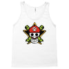 pirate plumber Tank Top