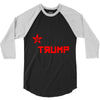 cccp trump 3/4 Sleeve Shirt