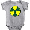 gamma powered Baby Onesie