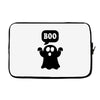 Ghost Boo Laptop sleeve