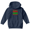 i'm only a morning person on december 25th Youth Hoodie