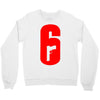Rainbow Six Siege Crewneck Sweatshirt