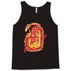 red dragon Tank Top