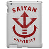 saiyan universty iPad 3 and 4 Case