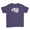 beat down germany  mma muay thai boxen fight Youth Tee