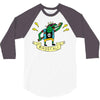 radical lizard 3/4 Sleeve Shirt