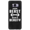 Every Beast Needs a Beauty Samsung Galaxy S8 Plus