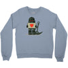 nautilus love Crewneck Sweatshirt