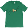 Creation of Adam Pizza T-Shirt
